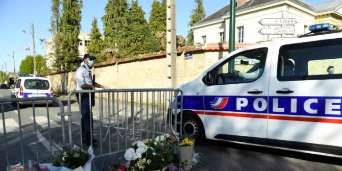 Terrorgesetz