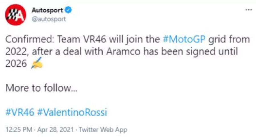 Valentino Rossi