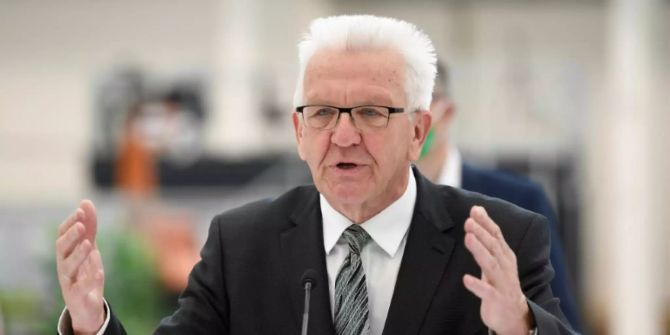 Winfried Kretschmann