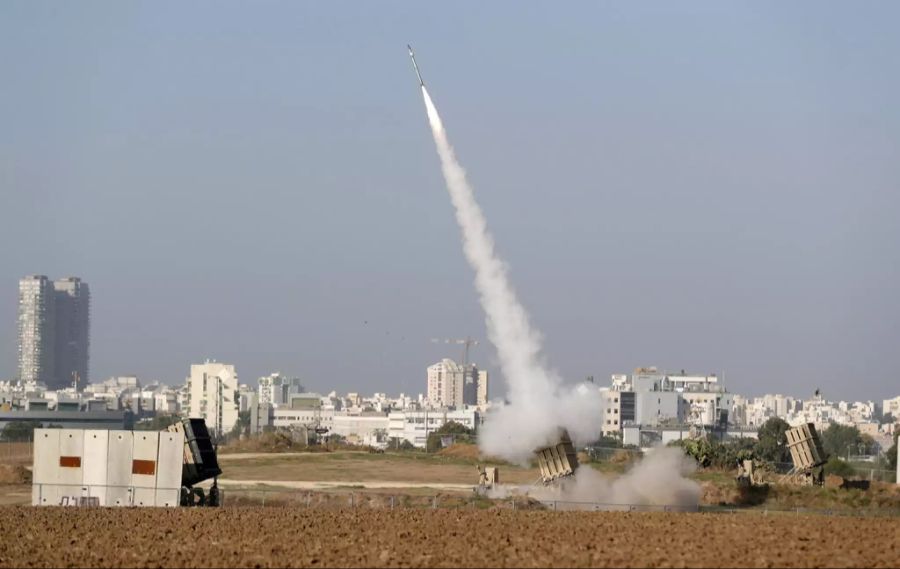 Iron Dome Israel