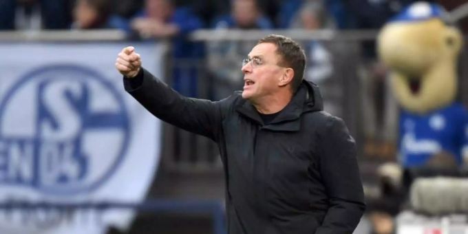 Trainerkandidat beim FC Schalke 04: Ralf Rangnick. Foto: Ina Fassbender/dpa Schalke 04