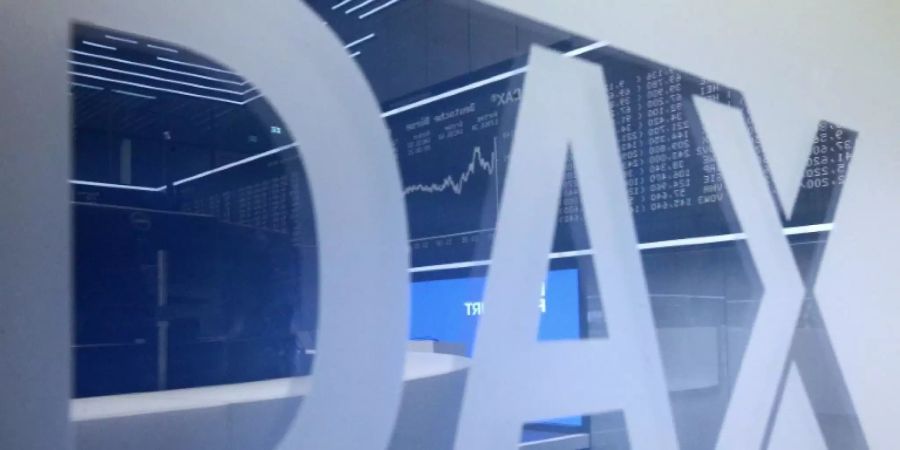 Der Dax ist weiter im Aufwind