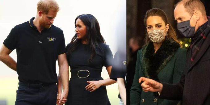 Beschützerisch - William «sehr wütend» nach Meghan-Attacke auf Kate