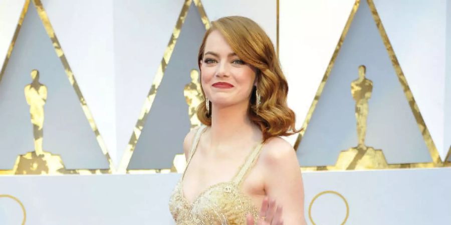 Emma Stone