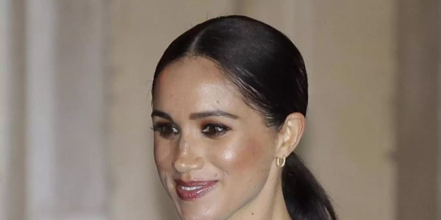 Meghan, Herzogin von Sussex, setzt sich gegen Mobbing-Vorwürfe zur Wehr. Foto: Kirsty Wigglesworth/AP/dpa