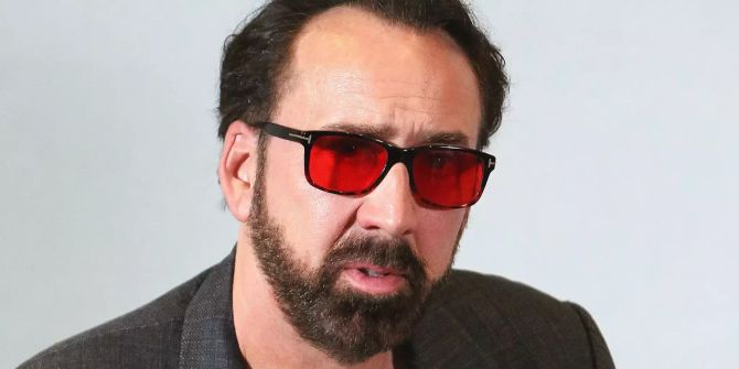 Nicolas Cage