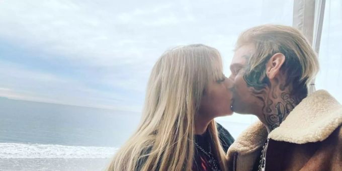 Doppelt geprüft - Aaron Carter und Melanie Martin erwarten erstes Kind