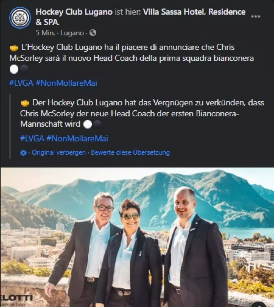 HC Lugano