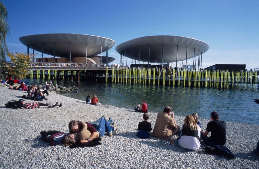 Es sei dem Bundesrat ein Anliegen, dass die Planungsarbeiten sorgfältig durchgeführt werden. Damit solle eine kurzfristige Verschiebung wie bei der «Expo 02» verhindert werden. (Symbolbild)