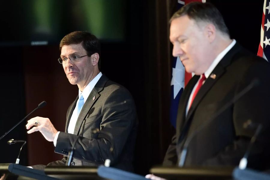 Australia-United States Ministerial