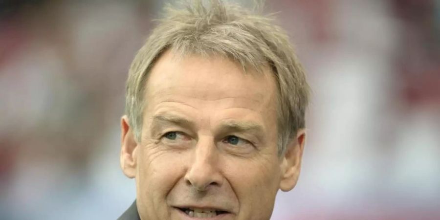 Jürgen Klinsmann wird keinen Posten beim VfB Stuttgart übernehmen. Foto: Federico Gambarini