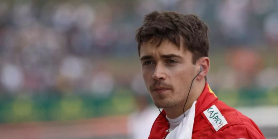 Charles Leclerc