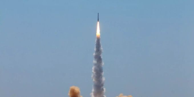Rakete Hyperbola-1 Rakete Hyperbola-1