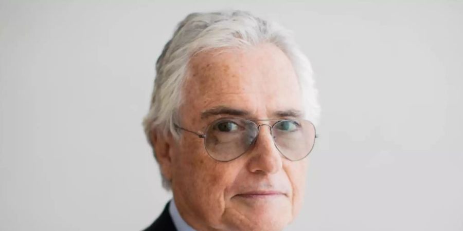 Ron Sommer: Europa hinkt beim Internet hinterher. Foto: Rolf Vennenbernd