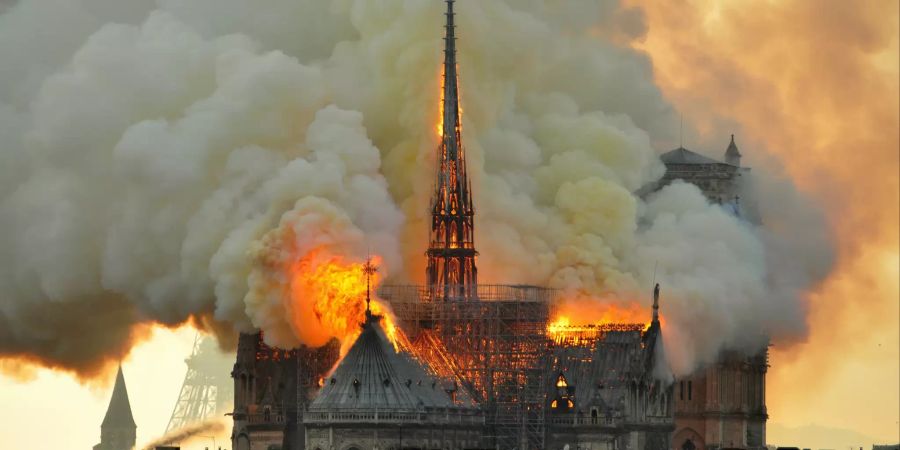 Kathedrale Notre-Dame de Paris