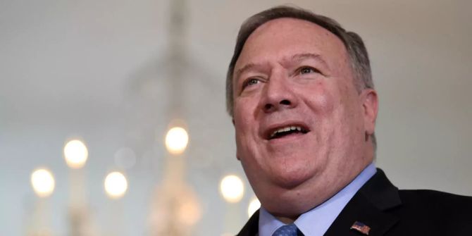 Mike Pompeo