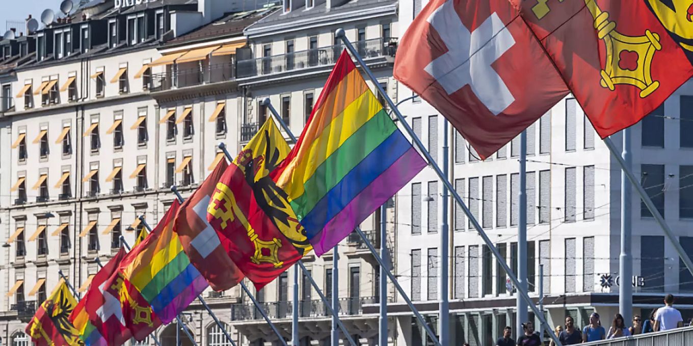 LGBTIQ*-Menschen in Schweiz nach wie vor diskriminiert | Nau.ch