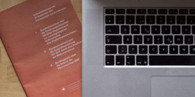 Auch in den Kantonen Neuenburg, Freiburg, Thurgau und Basel-Stadt wird E-Voting in diesem Jahr nicht mehr möglich sein. (Archivbild) l