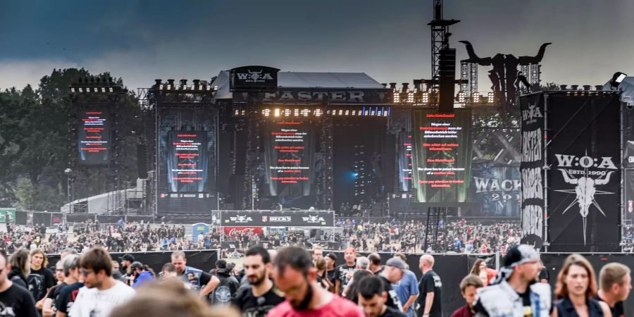 wacken open air