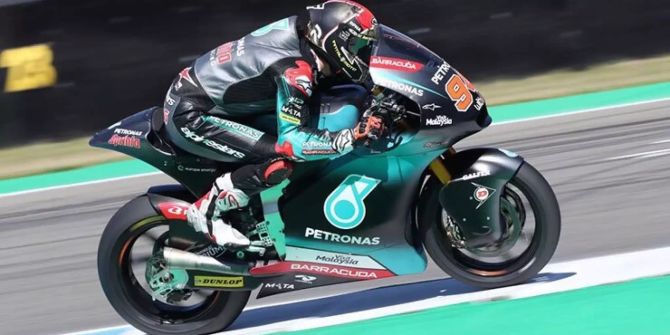 Jonas Folger Moto2