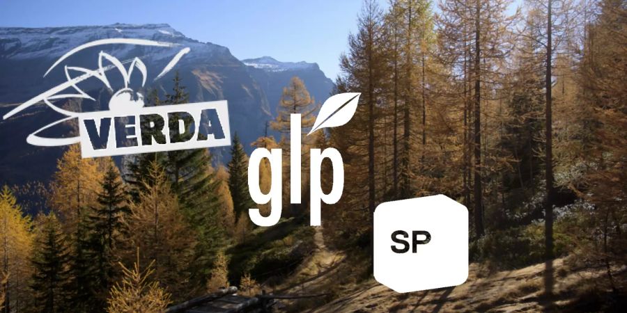 sp glp grüne