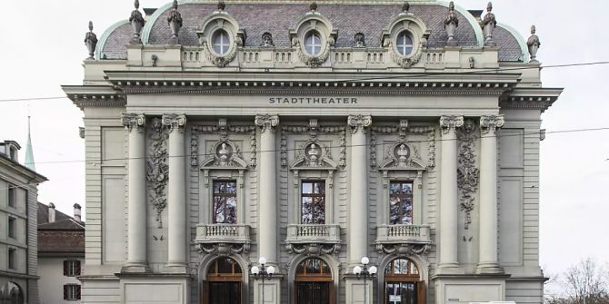 stadttheater bern