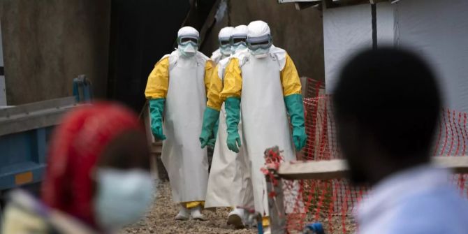 demokratische republik kongo ebola