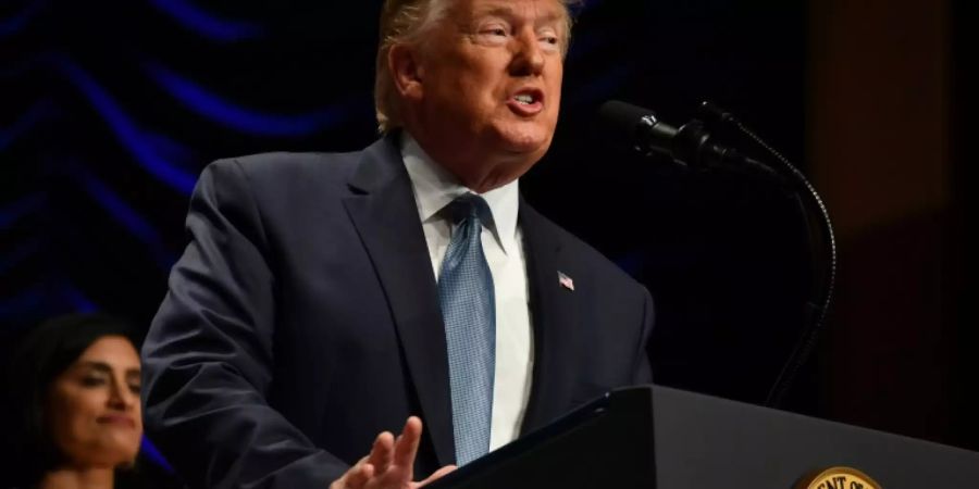 US-Präsident Donald Trump
