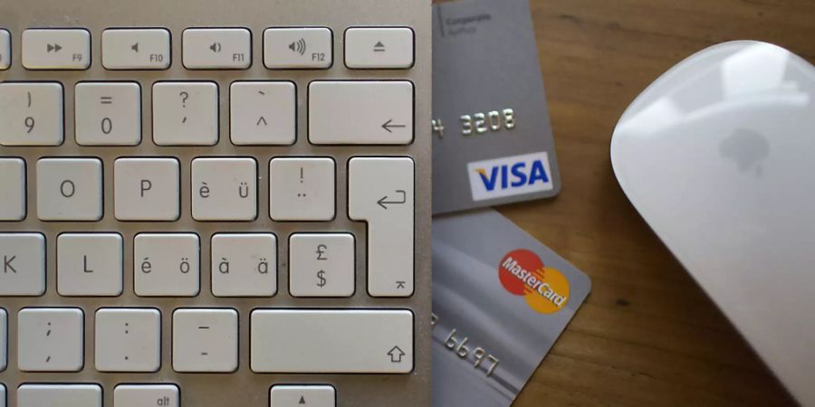 Keine Bitocin-Käufe mehr: Die Kartenherausgeberin Swisscard hat ihre Regeln für Kunden geändert (Symbolbild).