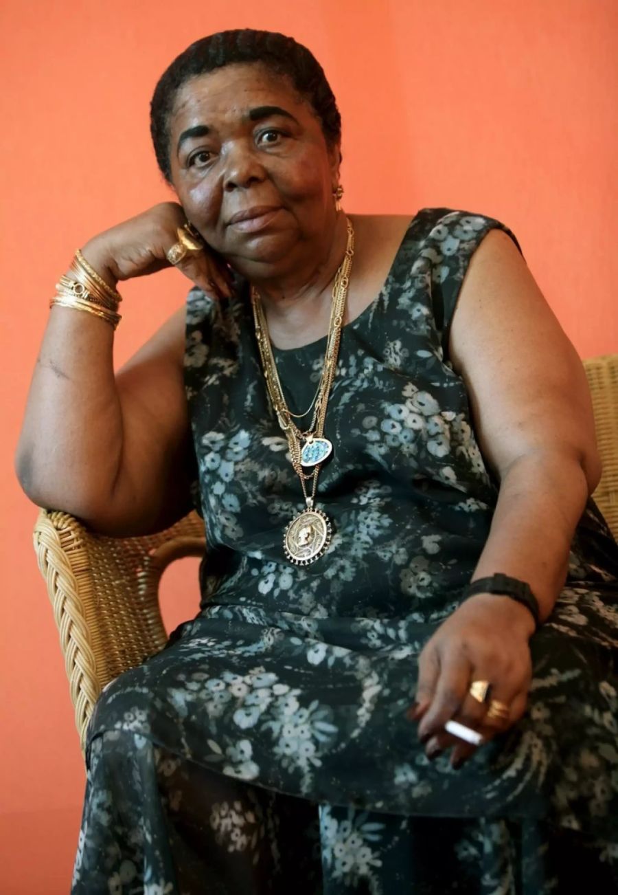 Cesária Évora