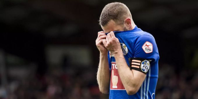 Christian Schneuwly und der FC Luzern haben sich getrennt. FC Luzern