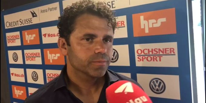 Nach 2:1-Sieg - GC-Forte: «Spieler wussten nicht mehr, wie man jubelt»