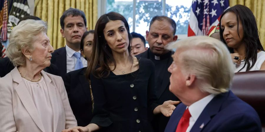 Nadia Murad