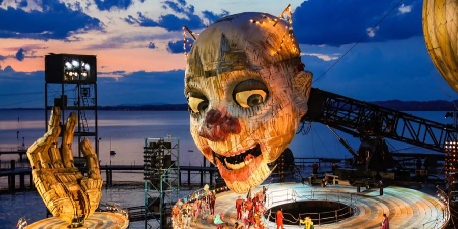 Bregenzer Festspiele