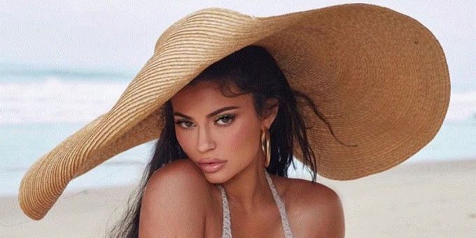 Kylie Jenner scheint ein grosser Fan von Hüten zu sein. Kylie Jenner