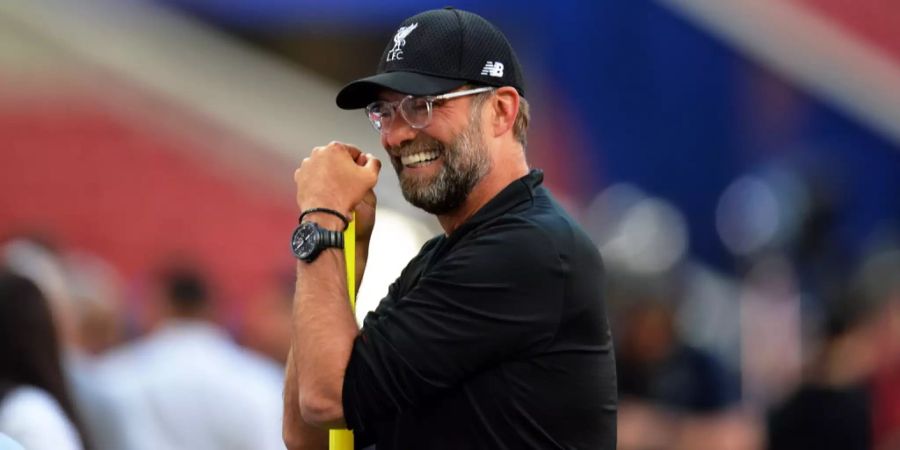 Jürgen Klopp