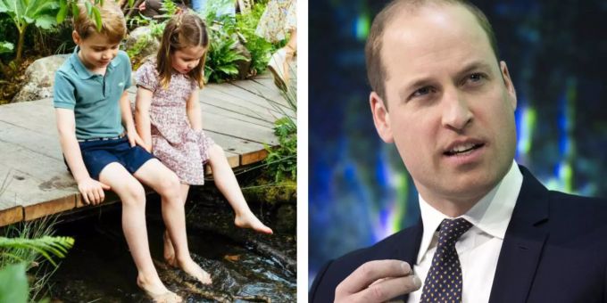 Prinz William (37) - «Wenn meine Kinder homosexuell wären, dann...»