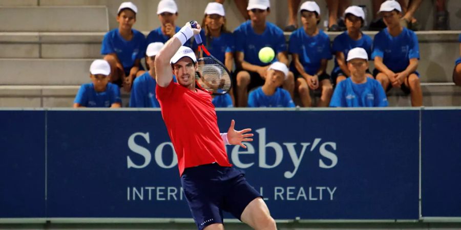 Andy Murray Rafael Nadal