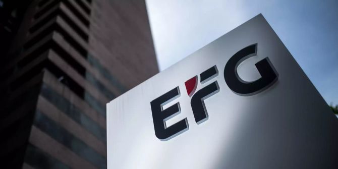 EFG aktien