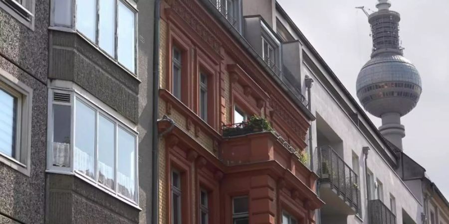 «Ein Mietendeckel wird die Engpässe auf den Wohnungsmärkten verschärfen», sagt Innenminister Horst Seehofer. Foto: Taylan Gökalp