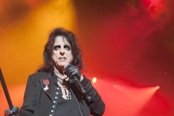 Alice Cooper