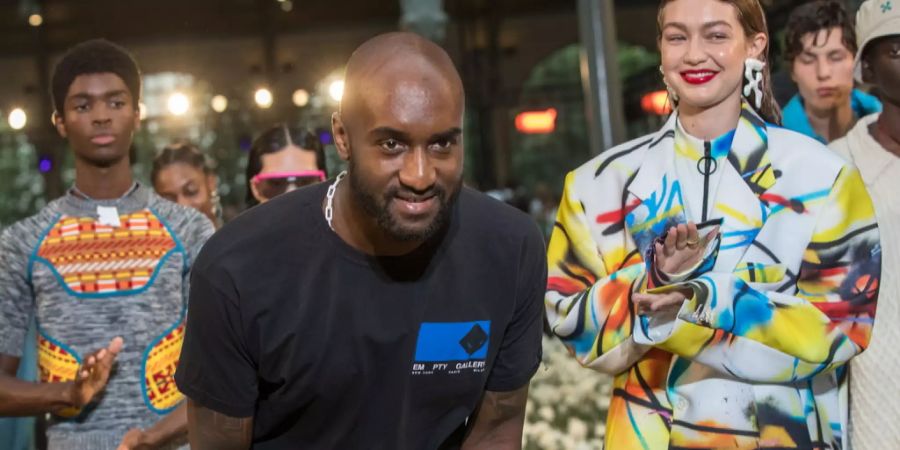 Virgil Abloh ikea