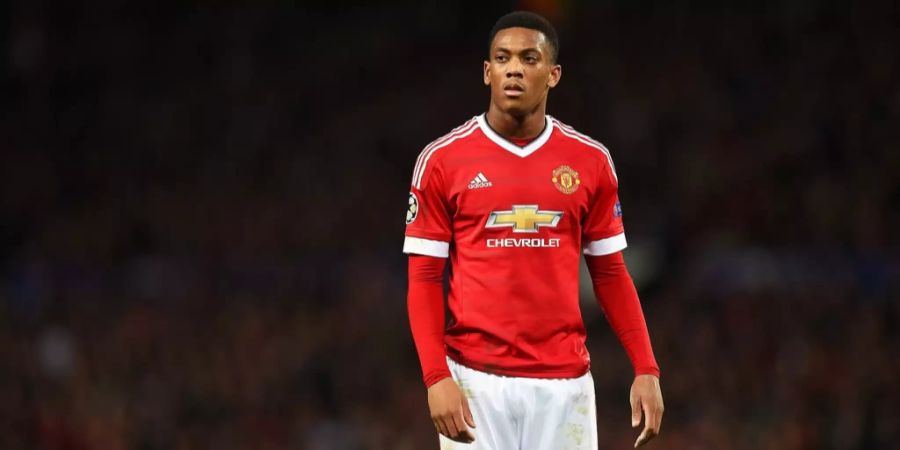 2015 sicherte sich Manchester United die Dienste des damals 19-jährigen Anthony Martial. Die Red Devils überwiesen 66 Millionen Franken nach Monaco.