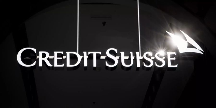 Credit Suisse Aktien