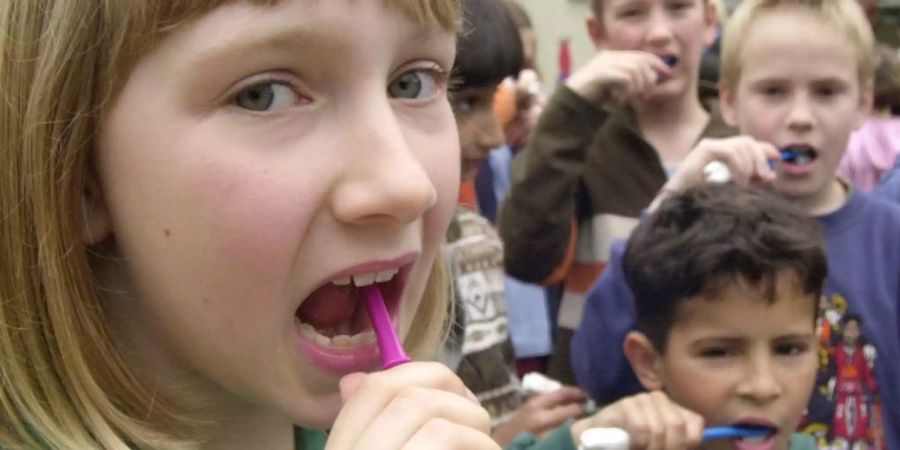 Schlechte Mundgesundheit beeinträchtigt auch die sportliche Leistungsfähigkeit, meldet der Weltverband der Zahnärzte, FDI World Dental Federation. (Symbolbild)