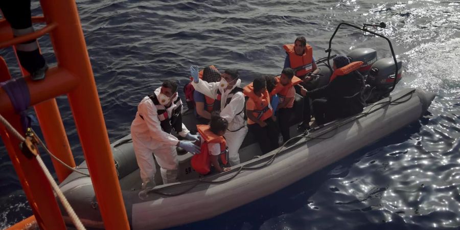 Europe Migrants