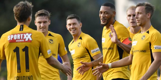 Meister YB konnte zuletzt nur im Cup beim 11:2-Sieg gegen den FC Freienbach jubeln. YB