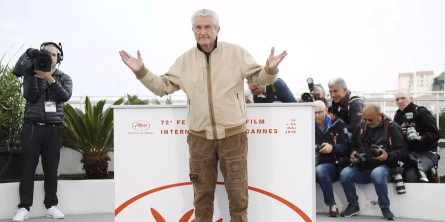 claude lelouch