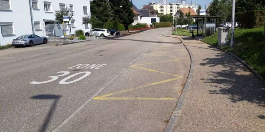 Küngoldingerstrasse