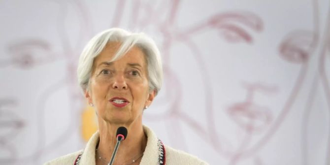 Christine Lagarde